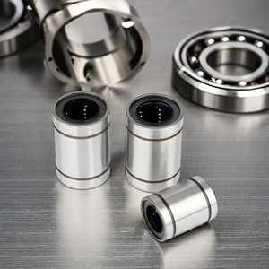 스미스 기계 선형형 볼 베어링 모델 LM12UU-고성능 선형 베어링 12*21*30mm LM8UU LM20UU OP LM25UU - Product Image 5