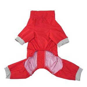Ropa para Perros, Impermeable, Traje de Lluvia para Perros, <span class=keywords><strong>Chubasquero</strong></span> de Cuatro Patas para Exteriores, Chaqueta para Perros - Product Image 6