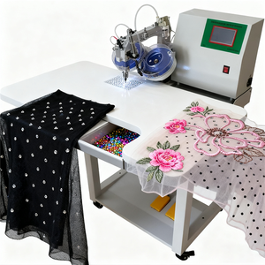 เครื่องติดเพชรแบบอัลตราโซนิกความเร็วสูงสำหรับงานเชิงพาณิชย์ - Product Image 3