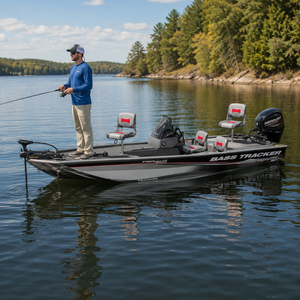 Bote de Pesca de Aluminio Resistente, Tipo <span class=keywords><strong>Jon</strong></span>, para Uso Doméstico y Residencial, Equipo de Juego Acuático en Venta - Product Image 1