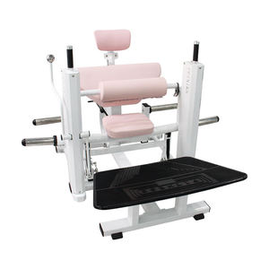 Máquina de Ejercicios de Cadera de Lujo para Uso Comercial, Apariencia Elegante y Delicada, Gran Valor, Venta Directa de Fábrica, Centro de Fitness de Alta Gama - Product Image 4