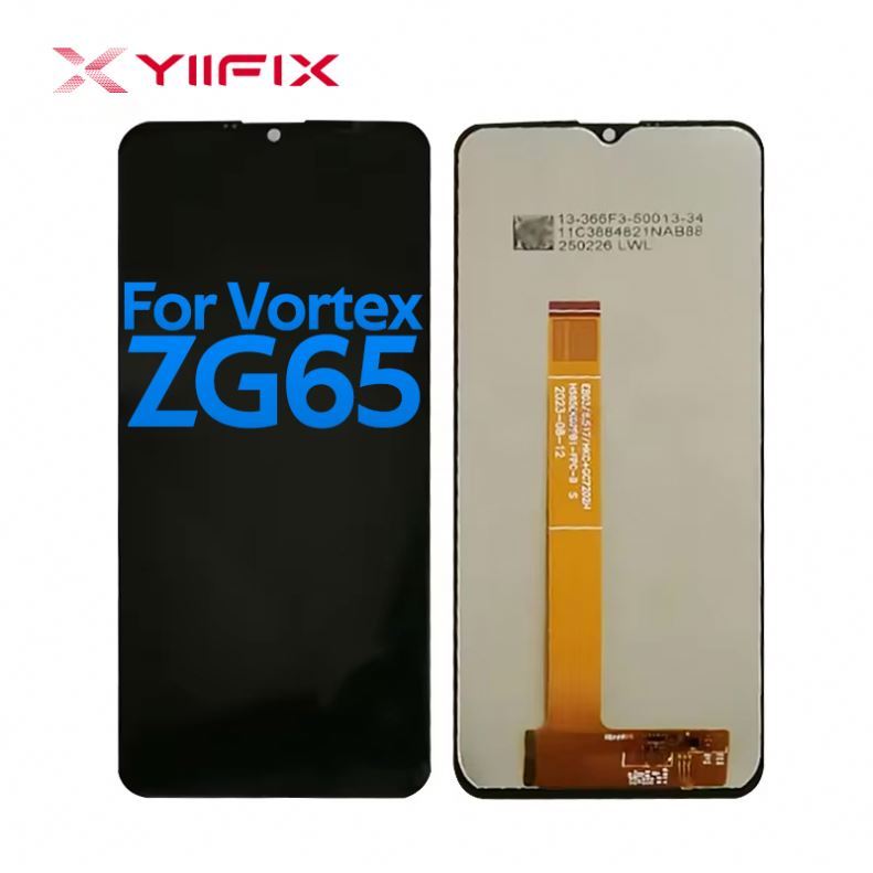 LCD Touch <strong>Screen</strong> for <strong>Vortex</strong> HD65 HD55 ZG65 Pro ZG65 CG65 J24 PG65 Original Display for <strong>Vortex</strong> <strong>Replacement</strong> Part