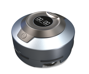 Brosse de nettoyage électrique portable et étanche pour barbecue en acier inoxydable 304, pour graisse brûlée, nettoyeur automatique robuste pour barbecue à gaz extérieur - Product Image 2