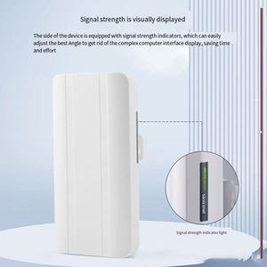IFA01 WB2430D IP65 Puente WiFi para Exteriores, Dongle Inalámbrico para Monitoreo de Ascensores, Punto CPE, 2.4GHz 300Mbps, Chipset MT7628DAN, en Stock - Product Image 4