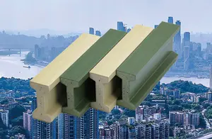 Katı ahşap beton kalıp h20 ahşap kiriş H20 ahşap kiriş yüksek kaliteli yeni malzeme