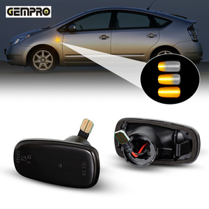 Bán buôn CANBUS xe phía trước cảnh báo năng động hổ phách tín hiệu lần lượt cho TOYOTA LED Side Marker - Product Image 1