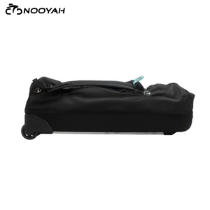 Sac de Voyage Pliable Ultra Léger pour Vélo de Route MTB Étui de Voyage pour Vélo Professionnel de Voyage Aérien Sac de <span class=keywords><strong>Transport</strong></span> Robuste pour <span class=keywords><strong>Avion</strong></span> - Product Image 4
