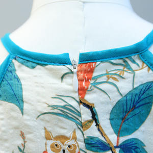 Nuevos Productos: Parches Florales de Algodón para Vestidos Mágicos de Playa para Niñas en Verano - Venta al por Mayor desde China - Product Image 2