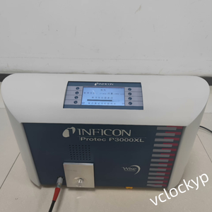 Detector de Fugas INFICON XL3000Flex para Helio + Gas de Formación, Usado, con Garantía - Product Image 2