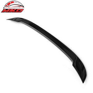 Fits for Honda Accord 2023-2026 OEM Factory Style Trunk Spoiler Carbon Fiber Print - Product Image 5