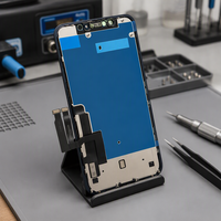 Écran de remplacement compatible pour iPhone 13, module d'affichage OLED INCELL, 6, 6s Plus, 7, 8P, XR, 11, 12 Pro, X, XS Max