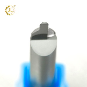 Nhà Sản Xuất Nguồn Cung Cấp <span class=keywords><strong>CNC</strong></span> Kim Cương Công Cụ Cắt PCD Chamfering Kết Hợp Phay Cuter PCD End Mill Cho Đồng Acrylic Nhôm - Product Image 3