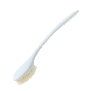 Bath Brush Soft Bristle Long Handle For <b>Back</b> <b>Scrubbing</b> Shower Massage - Product Image 4
