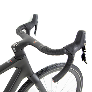 20265 NUEVA Bicicleta de Gravel Clásica de Fibra de Carbono con Frenos de Disco Hidráulicos Completos de 12 Velocidades RS 700c Deportiva Todoterreno - Product Image 2