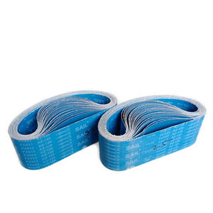 핫 세일 펑망 점보 샌딩 천 롤 PZ933 연마 샌드페이퍼 샌딩 벨트 롤 에머리 천 롤 - Product Image 3