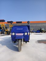 Tricycle diesel à trois roues à prix attractif, fourni directement par l'usine – Tricycle motorisé Docker