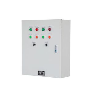 One Working One Standby Water Pump Control Box 220V Intelligent Dosing Pump Automatic Level Float Power Distribution Equipment - Product Image 3