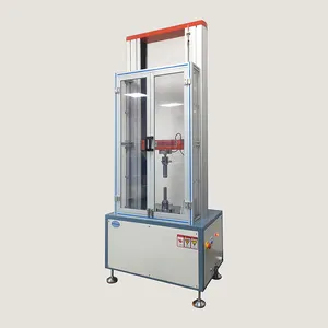 Computerized Electro Mechanical Tester 5Ton Electronic Universal Tensile Strength Testing Machine