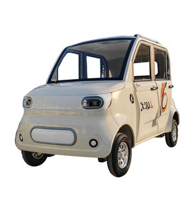 Mini Auto Eléctrico para Cuatro Personas, Microautos Eléctricos, Scooters de Movilidad, Autos Eléctricos Pequeños de 4 Plazas en Venta - Product Image 2