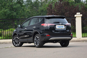 2024-2025 Toyo-Ta RAV4 hybride SUV 2.5L double moteur <span class=keywords><strong>E</strong></span> + 4WD nouvelle énergie voiture intérieur sombre gauche consommation d'essence économique - Product Image 5