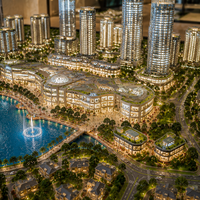Büyük Ölçekli Gayrimenkul Geliştirme Modeli Mimari Ölçekli Model Özel Şehir Planlama 3D Minyatür Model Üreticisi