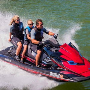 Moto acuática Jet Ski de 1812 cc, 226-300 CV, 4 tiempos, 4 cilindros, 2 asientos, de fibra de vidrio, para navegación. - Product Image 3