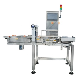 เครื่องตรวจสอบน้ำหนักสำหรับขวดเครื่องสำอางในสายการบรรจุ - Product Image 3