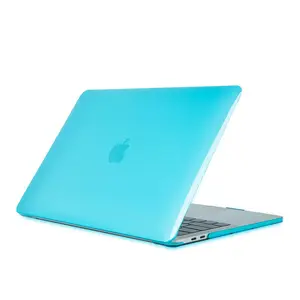 Çin fabrika üretir özelleştirilmiş Laptop Pro kılıf kapak hava 13 inç bilgisayar kasası koruyucu Apple Macbook vaka dizüstü sert