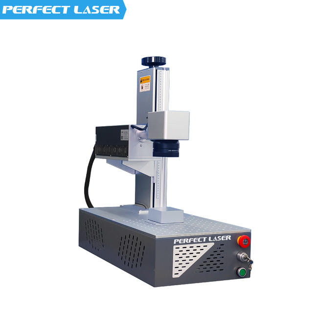 Perfect Laser- UV 5w 3d Engraver Engraving Laser Marking Machine for Glass Plastic Crystal Wood Affordable Price for Entry Level