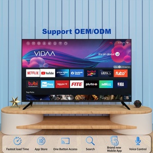 Televisor Inteligente 4K UHD sin Marco de 32'', 43'', 50'', 55'', 65'', 75'', 85'' con Sistema VIDAA para Uso en Hoteles, Proveedores Verificados - Product Image 5
