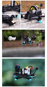 Axisflying Drones à bas <span class=keywords><strong>prix</strong></span> de 3,6 pouces avec caméra de vision nocturne 4K et GPS - Product Image 6