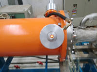 Máquina de recocido en frío de tubos de acero inoxidable Bright Annealing Hangao de alta precisión con PLC inteligente, 380V/410V/415V, 1 año de garantía