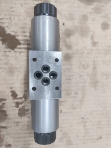 วาล์วโซลินอยด์ Wandfluh รุ่น WDMFA06-ACB-G24-M29 - Product Image 2