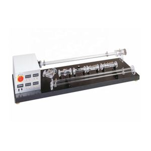 Unidad de Flujo Compresible, Equipo de Entrenamiento Tecnológico Didáctico, Laboratorio de Enseñanza Profesional - Product Image 1