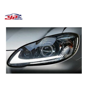 YOUPEI Ricambi <span class=keywords><strong>Auto</strong></span> Fari LED Super Luminosi Modificati per <span class=keywords><strong>Toyota</strong></span> Corolla 2004-2009 - Product Image 4