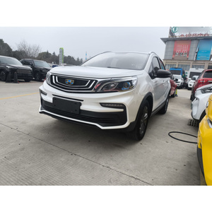 กัวซี ราคาดีที่สุด รถยนต์เจียลี่ วิชั่น เอ็กซ์3 เบนซิน 1.5 เอสยูวี รถมือสอง ขับเคลื่อนล้อหน้า 5 ที่นั่ง 65etqy2cwp - Product Image 1