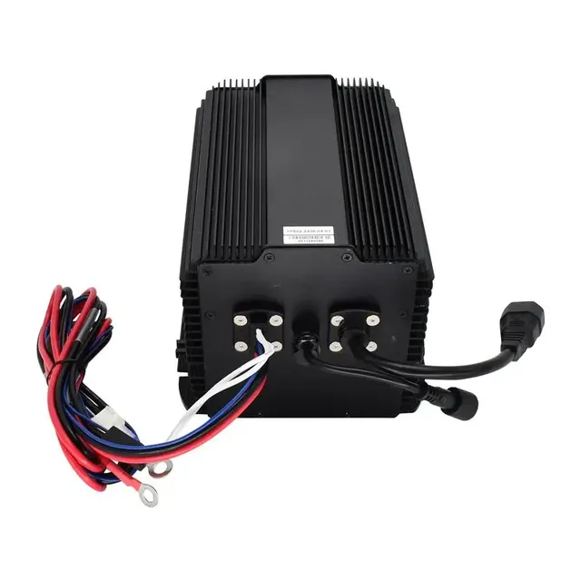 24 Volt HB600 Scissor Lift Battery Charger 105739 161827 96211 128537 Compatible withCompatible with Compatible