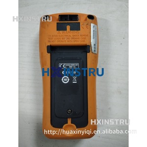 Keysight /Agilent U1732C 100Hz/120Hz/1kHz/10kHz Mètre LCR portable hx1 - Product Image 2