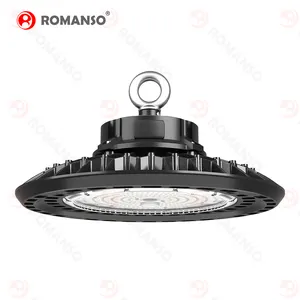 Outdoor High Lumens Power Adjustable 100W-150W-200W Selectable Led Workshop Light