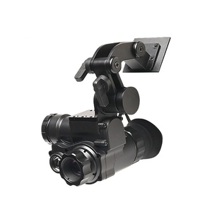 อุปกรณ์มองกลางคืนแบบดิจิตอล NVG10 ความคมชัดสูง ขยายภาพอินฟราเรด 3 เท่า ติดตั้งบนศีรษะ สำหรับอุปกรณ์เสริมการล่าสัตว์ NVG10 ความคมชัดสูง - Product Image 1