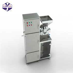 Macchina per la lavorazione del sale multifunzionale per uso alimentare smerigliatrice di zucchero in polvere - Product Image 1