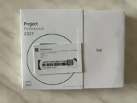 Cómo Activar Project 2021: Activación en Línea, Caja de Venta al por Menor con Licencia y Clave, MS Project Professional 2021 Online, Envío de PP2021