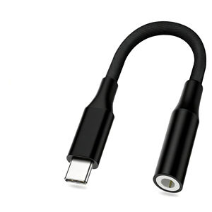 <span class=keywords><strong>USB</strong></span> tipo C <span class=keywords><strong>a</strong></span> 3,5mm <span class=keywords><strong>adaptador</strong></span> auxiliar tipo C 3,5 <span class=keywords><strong>Jack</strong></span> <span class=keywords><strong>Cable</strong></span> de Audio para Huawei Mate 30 Pro Mate20 Xiaomi tipo-C conector de auriculares - Product Image 2