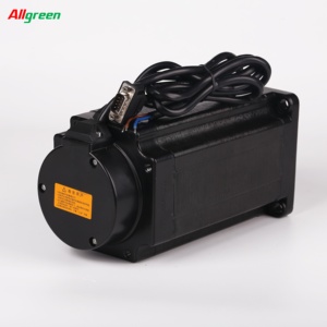 Kit de controlador de motor paso a paso de bucle cerrado Easy Servo Nema42 LC110H3219+LCDA2260 de 3 fases 220V 20N.m - Product Image 2