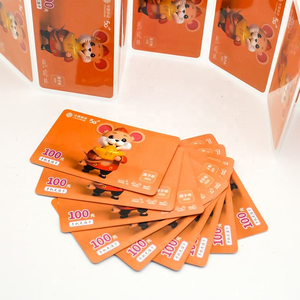 <span class=keywords><strong>Tarjeta</strong></span> para rascar con contraseña de PVC personalizada, <span class=keywords><strong>Tarjeta</strong></span> de Recarga de llamadas telefónicas prepagadas, impresa en cartón recubierto - Product Image 4