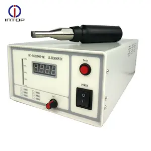 35kHz 800W ultrasonic welding machine generator for Mini Bluetooth Speaker Approved