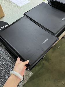 アラミド/PE戦術ソフトプレート3A IIIAストライクフェイス挿入バックパックプレートキャリア10*12インチ安全性のためのソフトアーマープレート - Product Image 4