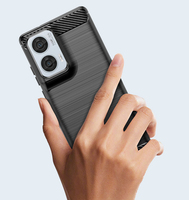 Coques de téléphone portable en TPU sport pour iPhone 11-18 Pro Max avec protection antichoc 360°