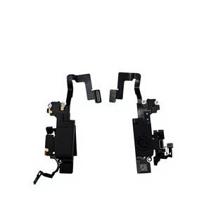 Altavoz de Auricular con Sensor de Proximidad para <span class=keywords><strong>iPhone</strong></span> <span class=keywords><strong>12</strong></span>, <span class=keywords><strong>12</strong></span> <span class=keywords><strong>Pro</strong></span>, <span class=keywords><strong>12</strong></span> Mini, <span class=keywords><strong>Pro</strong></span> Max, Cables Flexibles para Teléfono Móvil - Product Image 4
