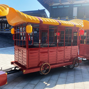 <span class=keywords><strong>Train</strong></span> touristique électrique de 29 places Mini-City <span class=keywords><strong>Train</strong></span> pour les parcs d'attractions pour les visites et les attractions touristiques de la ville - Product Image 5